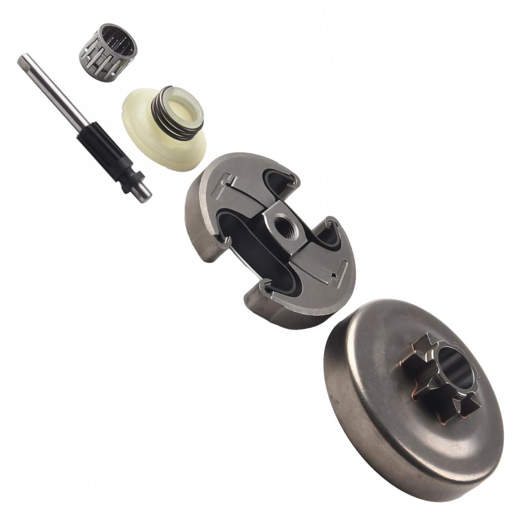 Set Ambreiaj Drujbă Kit Ambreiaj Piesă Drujbă Tambur Ambreiaj Roată Dințată Rulment Ac