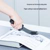 Deli A5 Steel Paper Cutter CN Plug (adapter Included)