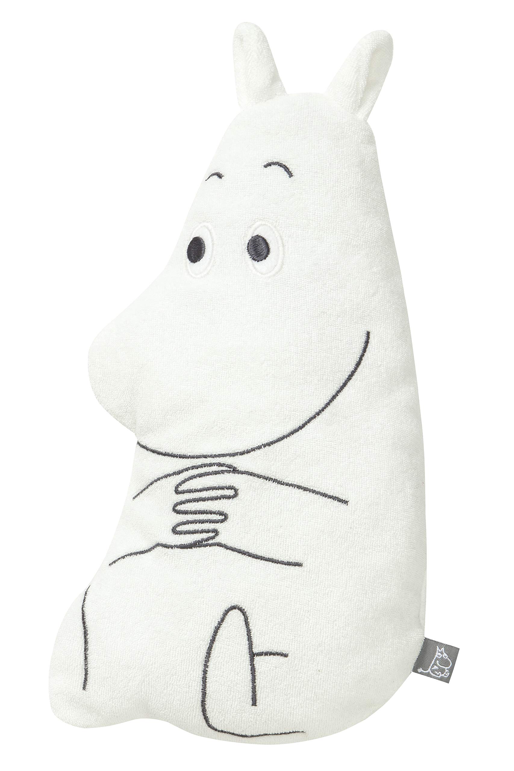 DADWAY MOOMIN BABY Moomin Baby Рука APMB015097400 Подушка, Bloom/Mint,