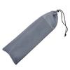 Outdoor Stake & Tent Peg Organizer Bag - 30cm Thickened Oxford Cloth with Rope Buckle, Windproof Storage for Camping.