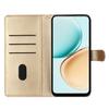 For Samsung Galaxy S26 Ultra Wallet Phone Case Butterfly Floral Imprint Leather Flip Cover with Strap
