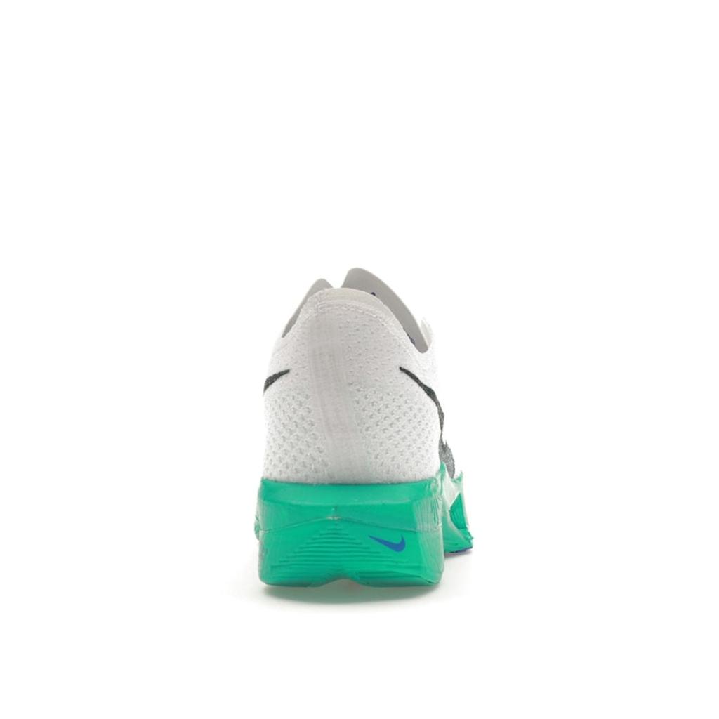Nike  ZoomX VaporFly Next% 3 White Jade Ice Women Sneakers Clear-Jade Deep-Jungle DV4130-102