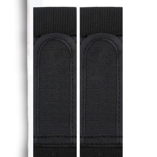 1/2Pcs Elastic Tension Support Belt Strong Elasticity High Rebound Soft Stretch Fabric Seamless Strap Design Stretch