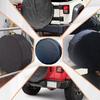 14"15"16" 17" Inch Spare Tire Tyre Waterproof Cover Wheel Protector UV Proof Car