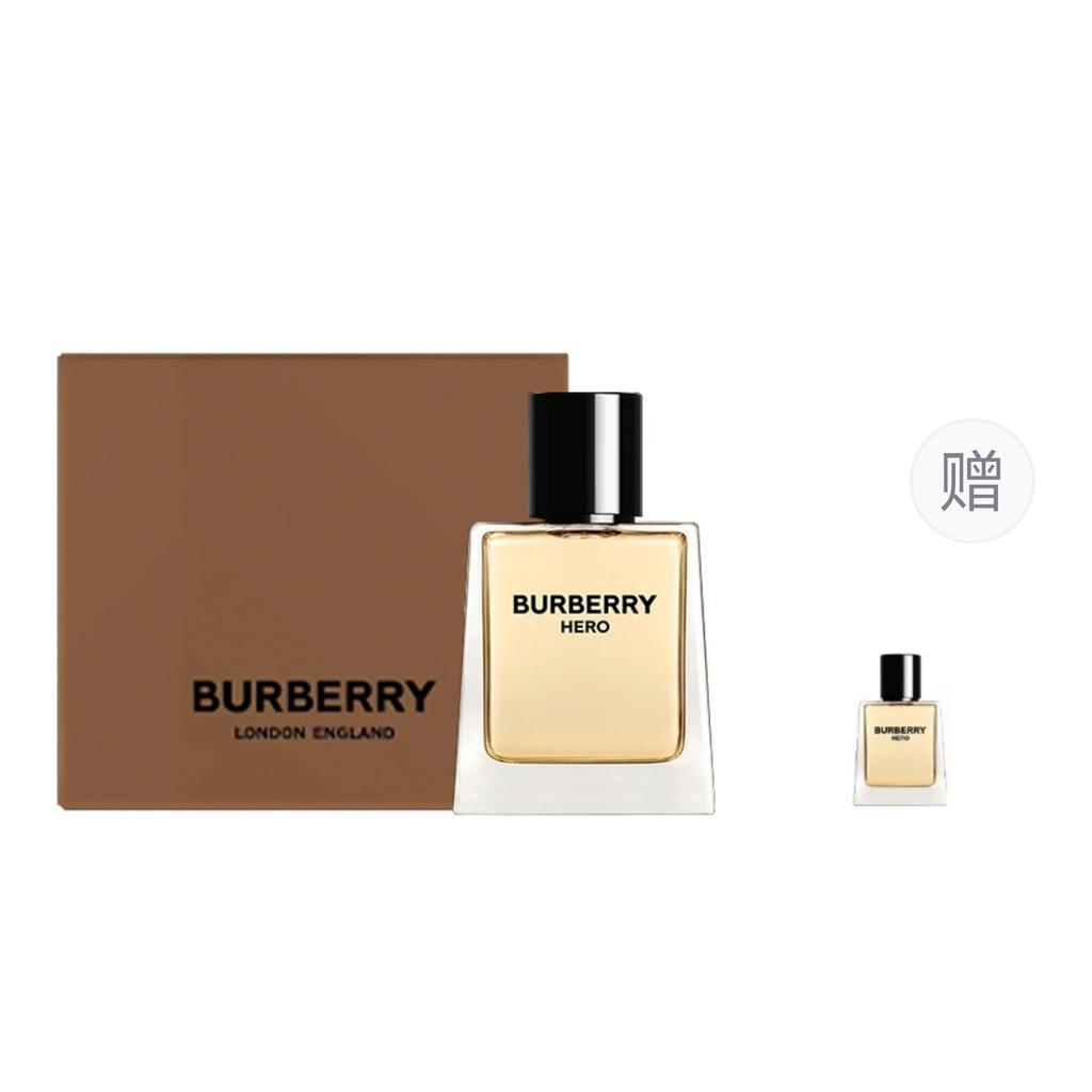 Burberry Fierce Courage Heart Men's Perfumes Woody Eau De Toilette 50ml Birthday Gift For Boyfriend
