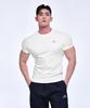 BORN TO WIN [2 Pack] Essential Pack Muscle Fit T-Shirts [Black White]