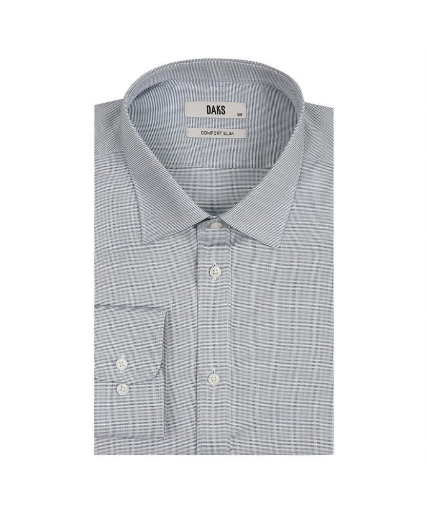 Dagseusyeocheu Care Cotton Blend Dress Shirt Comfort Slim Fit_Dmp1Shdl221E1