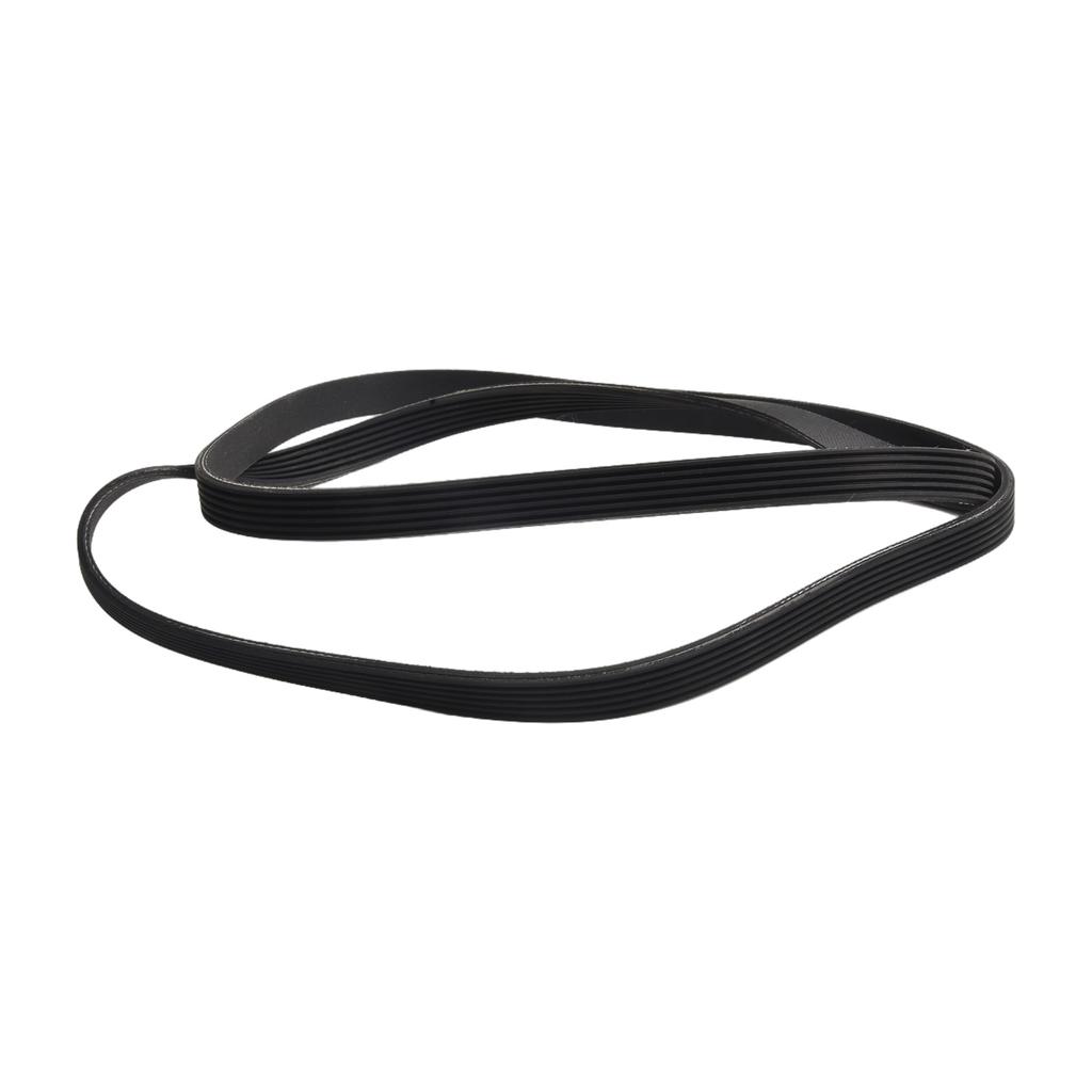 6PJ490 7PJ490 Drive Belt Metric for Imperial for Sovereign Mowers Strong Rubber Belt for Consistent Lawn Mower Functionality