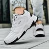 Herren Freizeitschuhe Neue atmungsaktive Sportschuhe Vier Jahreszeiten Mode Vielseitig Leicht Verschleißfest Outdoor Laufen Freizeitschuhe