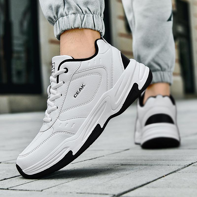 Herren Freizeitschuhe Neue atmungsaktive Sportschuhe Vier Jahreszeiten Mode Vielseitig Leicht Verschleißfest Outdoor Laufen Freizeitschuhe