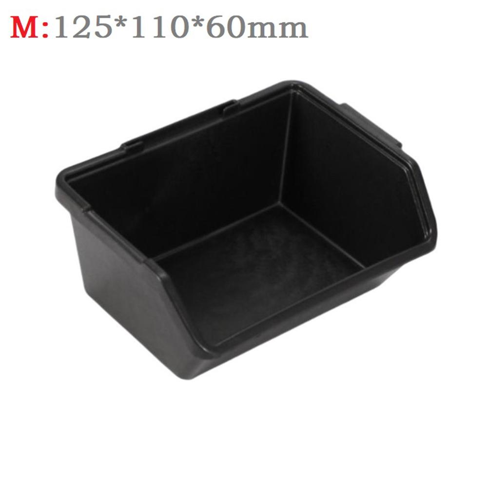 Quality PE Shelf and Screw Parts Container for Assemble Holder and Workshop