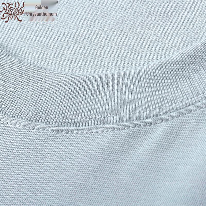 Men's 100% Cotton Short Sleeve T-Shirt