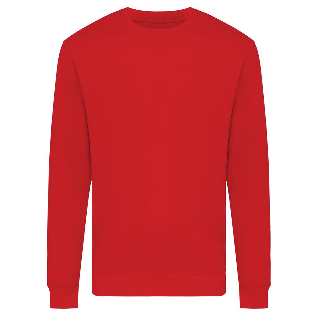 Iqoniq Unisex Adult Zion Recycled Cotton Crew Neck Sweatshirt