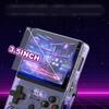 R36S Handheld Game Console 64GB Built-in/Retro FC Arcade Player/3.5” HD Screen/Supports 10+Simulators PSP/PS1/N64