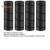 4 Pcs Anti-collision Bed Frame Toe Protectors Table Leg Cushion Hard Furniture Legs Guards Thread Design No Adhesive or Glue Easy Installation Chair