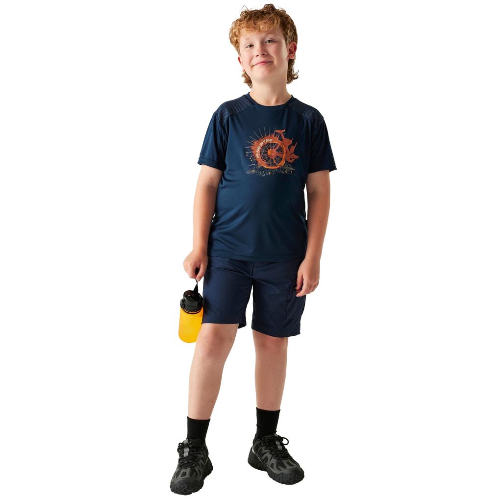 Dare 2B Childrens/Kids Trackstand II Cycle T-Shirt