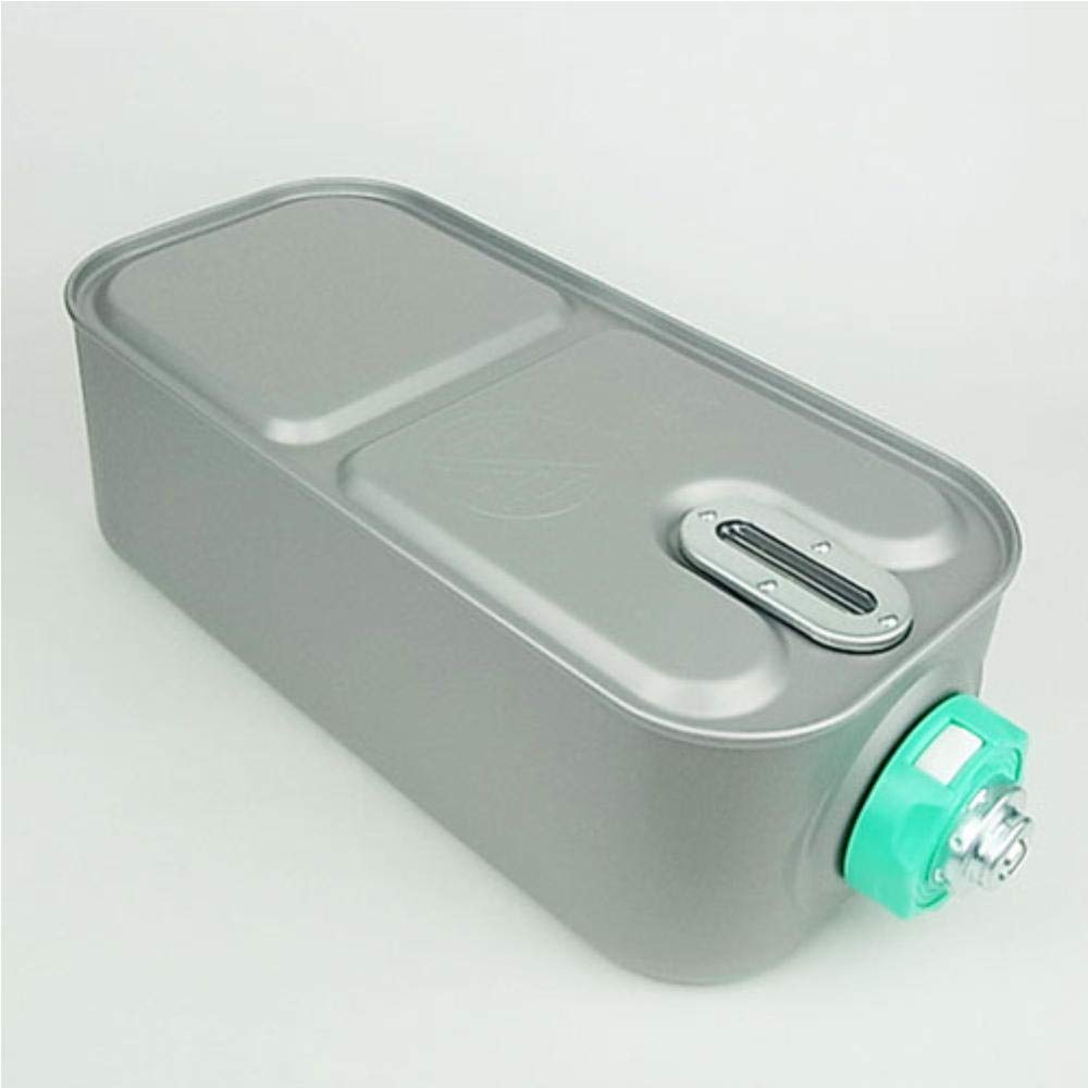 Dainichi Oil Fan Heater Cartridge Tank Replacement with Dirty Cap 8121101 [Genuine Product] One-Touch