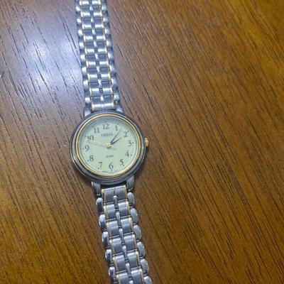 Used ALBA URBAN Watch Body Quartz