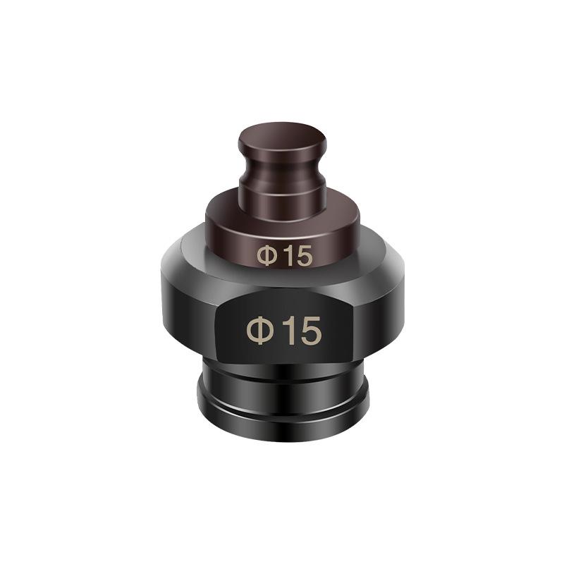 Matriță Mașină de perforat hidraulică electrică - Punson rotund/oval pentru oțel inoxidabil