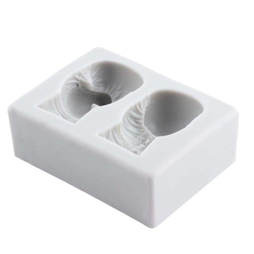 Boks Sport Formy Silikonowe Forma Fondant Rękawica Bokserska Narzędzia do Dekoracji Ciast Topper na Babeczki Czekolada Cukierki Rzemiosło Pasta Gumowa Glinka Polimerowa