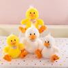 Will Call Animal Plush Toy Home Decor Stuffed Penguin Doll Sitting Animals Plush  Christmas Gift