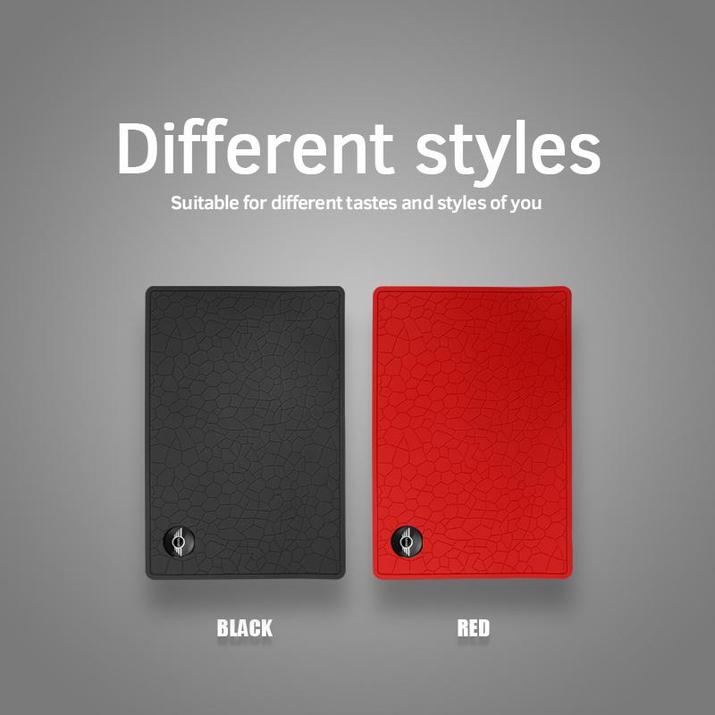 Car Dashboard Storage Anti Slip Pad Phone Store Items Mat