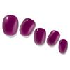 Gelato Factory Solar Gel Nail Sticker 1 Pcs Grape Jam