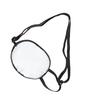 Eye Patch Silk Cotton Elastic Strap Full Cover Light Blocking Eye Cover Pad for Adults