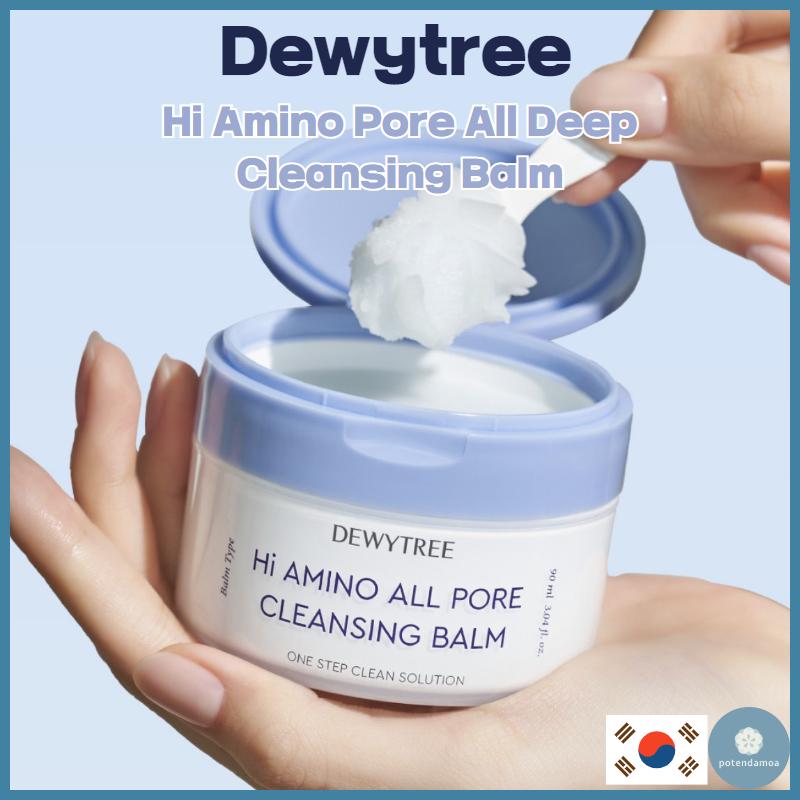 

DEWYTREE Бальзам для глубокого очищения пор Hi Amino Pore All 90 г