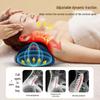 Smart Electric Cervical Pillow with Heat & Traction