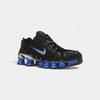 Shox TL Black Racer Blue Metallic Silver