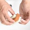 Dual Sided Hand & Nail Brushes Durable Natural Bristles Brushes for Scrubbing Brushes and Thorough Cleaning