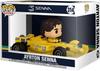 Figurine Funko Pop Rides Deluxe Mclaren Ayrton Senna