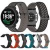 Two-Tone Silicone Strap 22mm For Suunto RACE 2 S/Run/Ocean/Vertical Replacement Band For Suunto 5 9 Peak Pro Wristband Bracelet