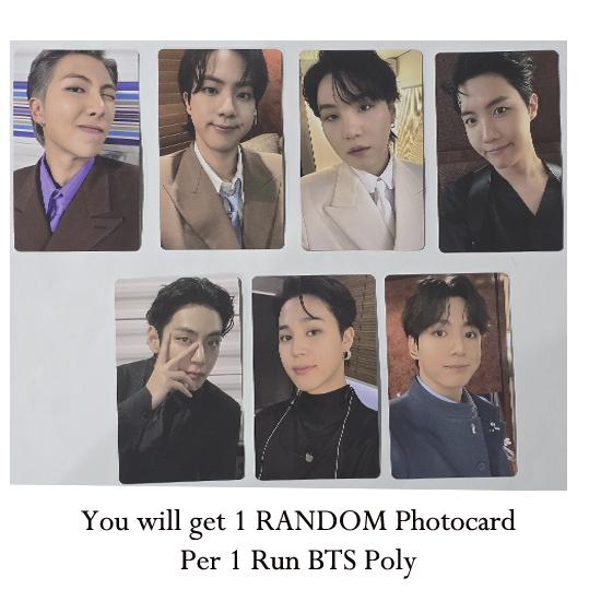 Run BTS Poly Highlight Package