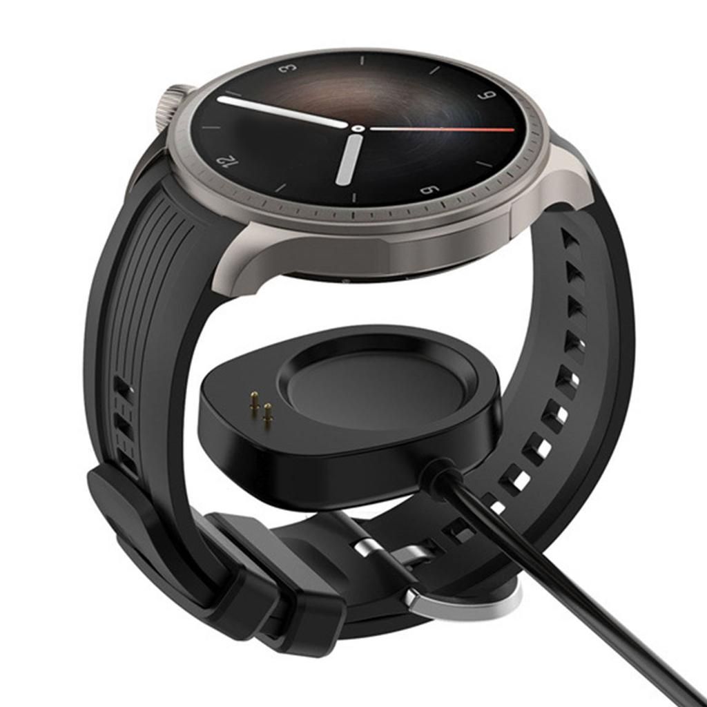 Zegarek r Kabel Pasujący do Paska Helio Balance 2 3 3,3 stopy Przenośny Kabel USB do Ładowania Zegarka