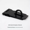Heavy-Duty Stainless Steel Padlock Hasp for Anti-Theft Security
