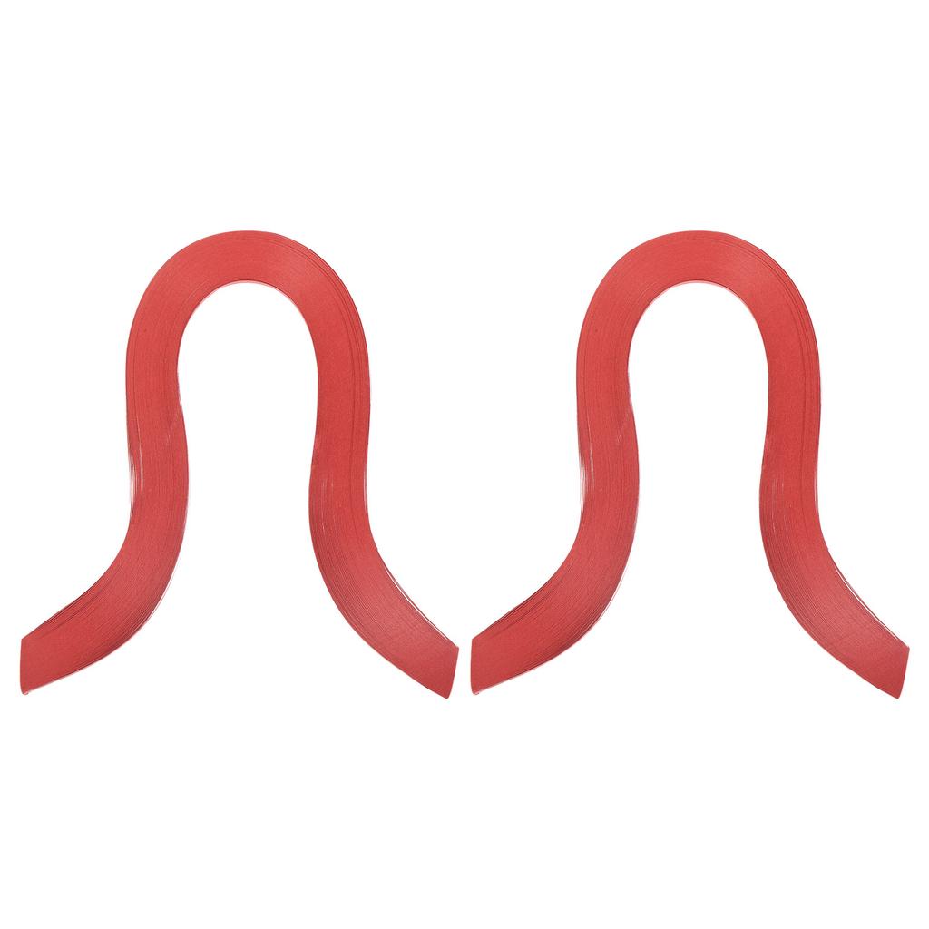 Uxcell 240 Strips Quilling Paper Set 39cm Mixed Color DIY Decoration Gift Craft Paper 3mm Origami Craft DIY Quilling Tools