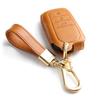 Toyota Key Case Key Holder Premium Cowhide Leather New Model Harrier 80 Series Noah 90 Series Voxy 90 Series Hilux GUN125 Land Cruiser 200 Series 300