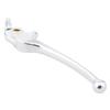 Kijima Motorcycle Brake Lever Kawasaki Parts, (Right Lever), Type, Adjustable, Universal, Silver, 202-330SR