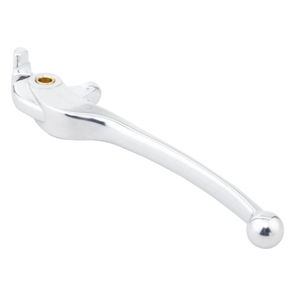 Kijima Motorcycle Brake Lever Kawasaki Parts, (Right Lever), Type, Adjustable, Universal, Silver, 202-330SR
