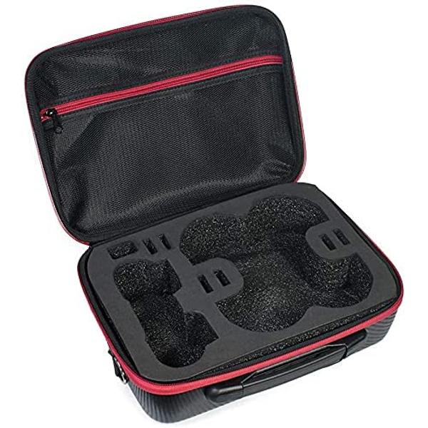 Geantă de umăr impermeabilă pentru DJI Spark – Material de înaltă calitate – Protecție superioară – Purtare confortabilă – Plastic negru