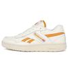 BB 4000 Mu Comfortable Daily Low-Top Retro Basketball Shoes Unisex Sneakers White Orange GZ3683