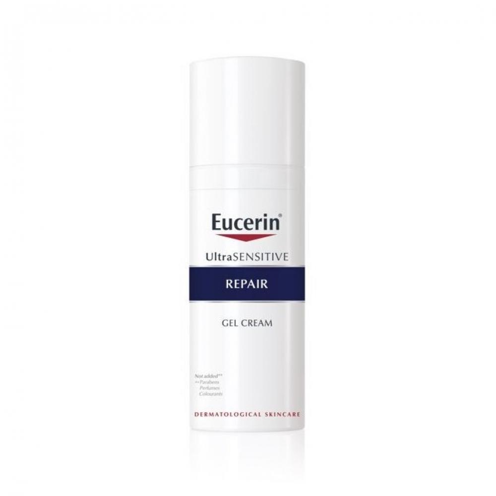 Eucerin [barrier Cream] Eucerin Ultra Sensitive Repair Gel Cream 50ml