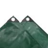 Vidaxl Plandeka 650 G/M², 3,5 X 5 M, Zielona