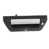 Replacement Handle Camera Hole Car Repair Vehicle Maintenance Black And Silver Direct Replacement For Ford F-150 2015-2017