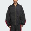 Adidas Originals X Willy Chavarria Satin Bomberjacke Unisex Jacken KD9361