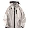 Spring & Fall Men's Windproof Waterproof Export Export Shell Jacket