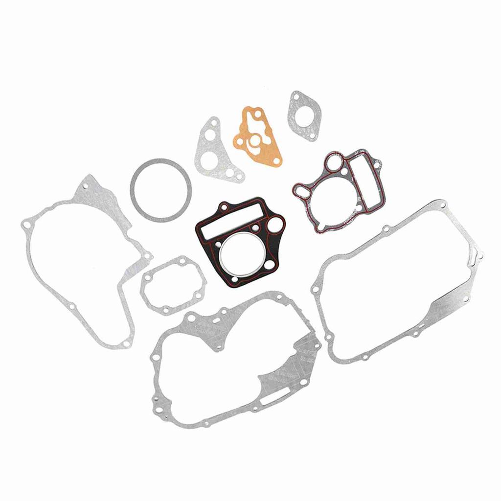 50 70 90 110cc 125cc Engine Cylinder Head Stator Clutch Intake Gasket Seal Set