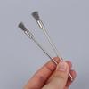 3Pcs Stainless Steel Wire Brushes Polishing 100Mm Wheel Brush Tools Brushed Scrap Welding Metal Surface Pretreatment Grinding